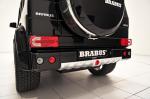 Mercedes-Benz G-Class B63-620 by Brabus 2012 года